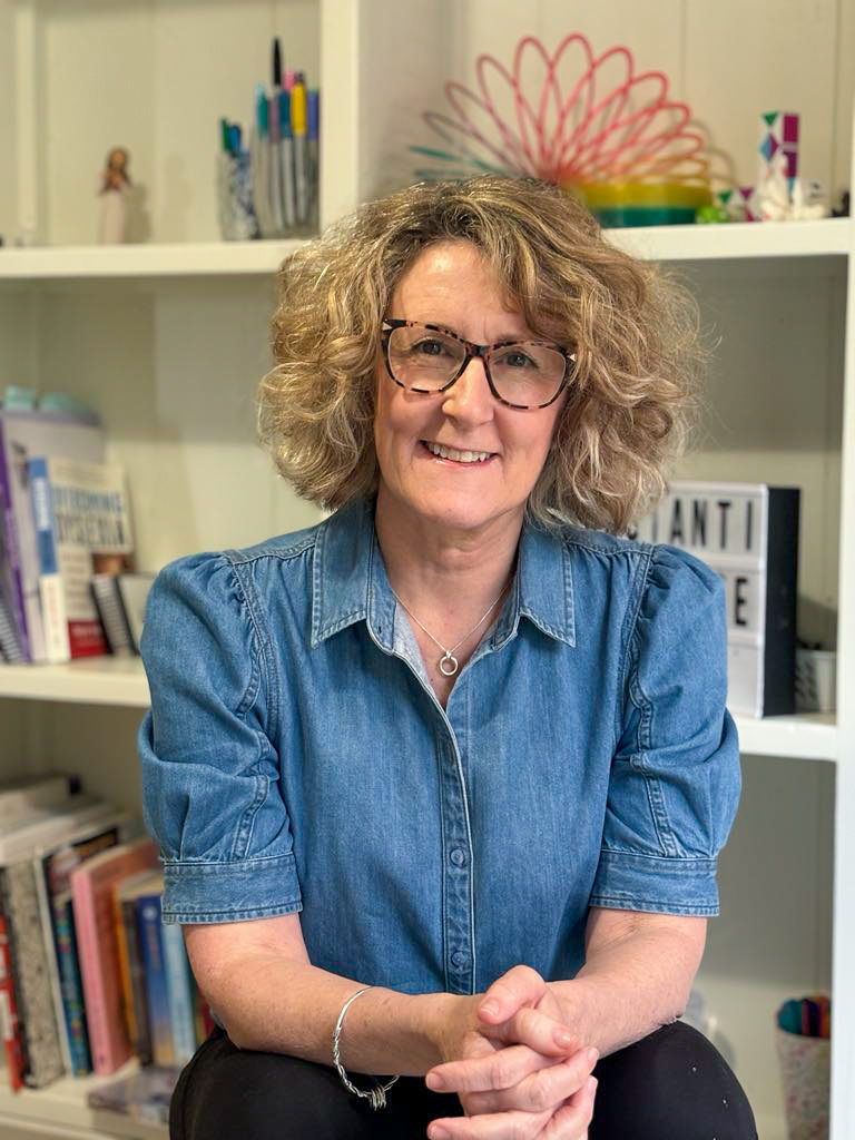 Gemma Van Laeren Headshot